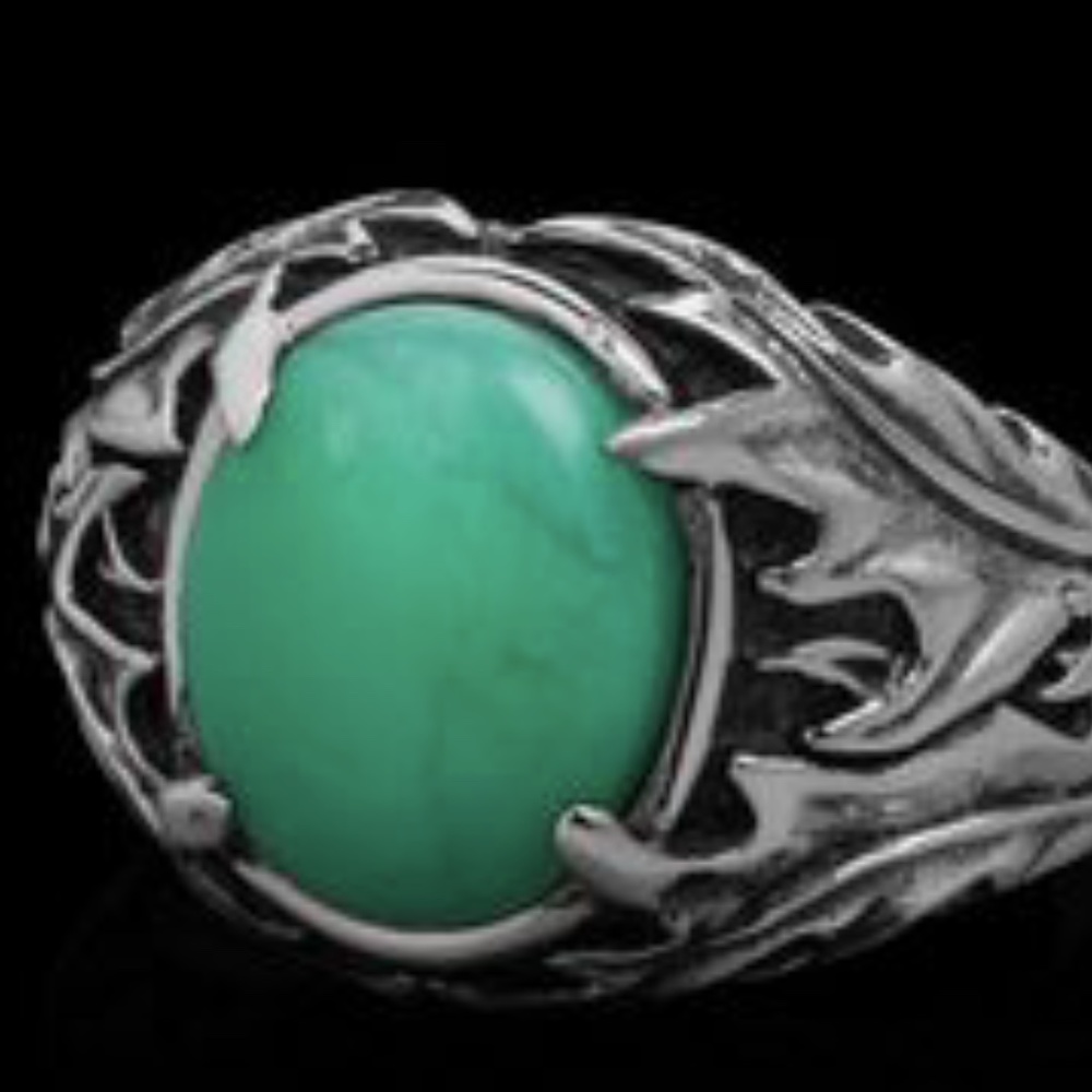 Thistle ring etah love